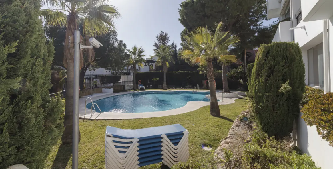 Продажа апартаментов на первом этаже в Río Real 28