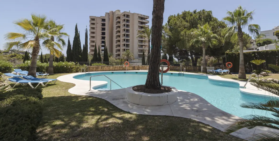 Продажа апартаментов на первом этаже в Río Real 29