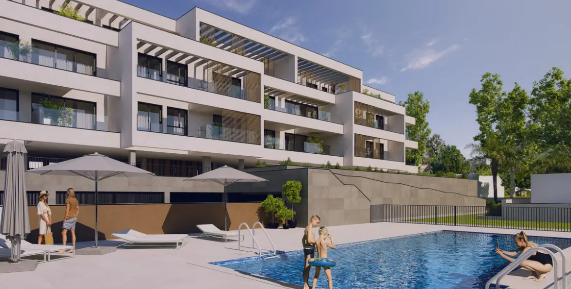 Продажа апартаментов на среднем этаже в Torremolinos 1