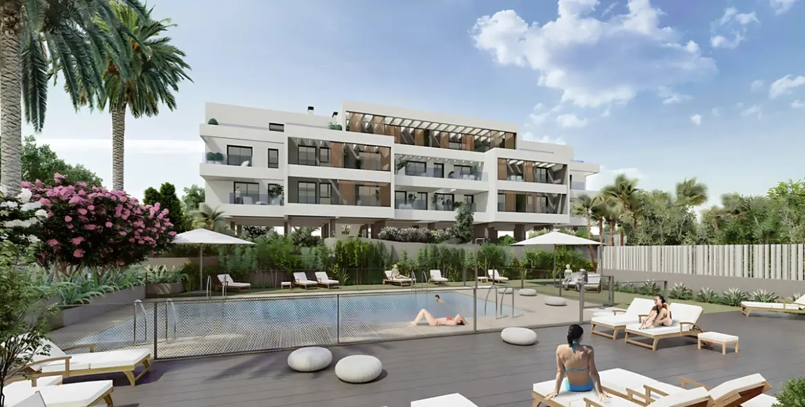 Продажа апартаментов на среднем этаже в Torremolinos 2