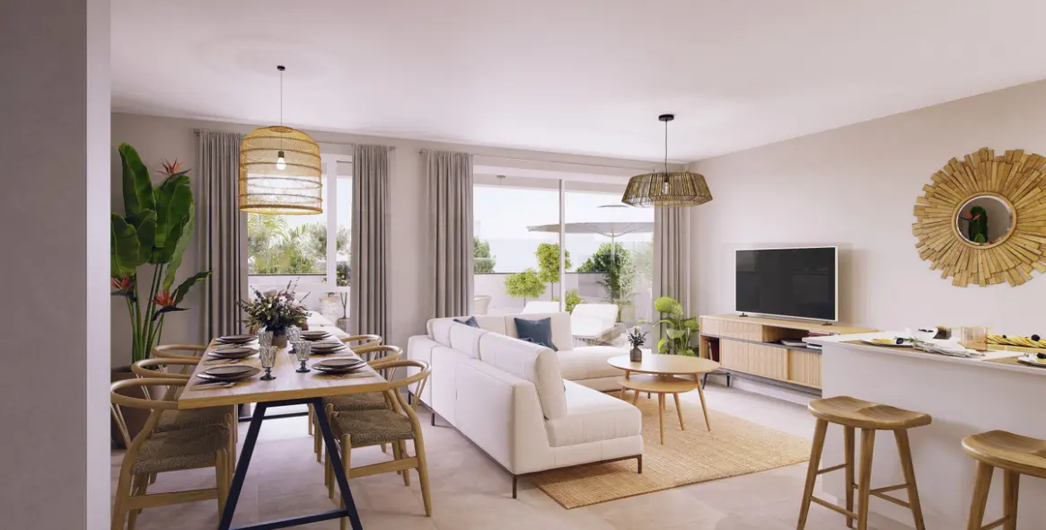 Продажа апартаментов на среднем этаже в Torremolinos 3