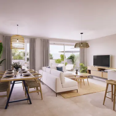 Продажа апартаментов на среднем этаже в Torremolinos