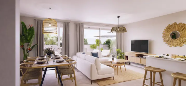 Продажа апартаментов на среднем этаже в Torremolinos 2