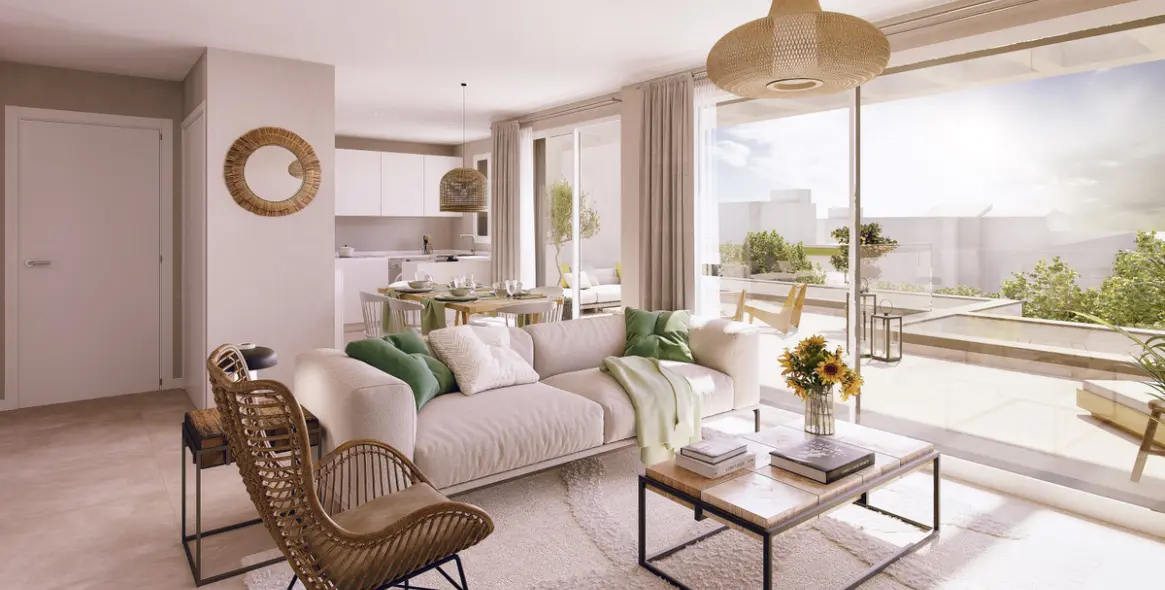 Продажа апартаментов на среднем этаже в Torremolinos 4