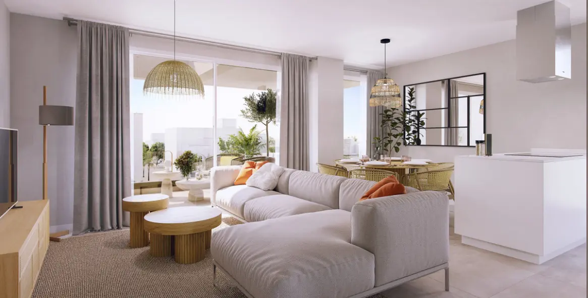 Продажа апартаментов на среднем этаже в Torremolinos 5