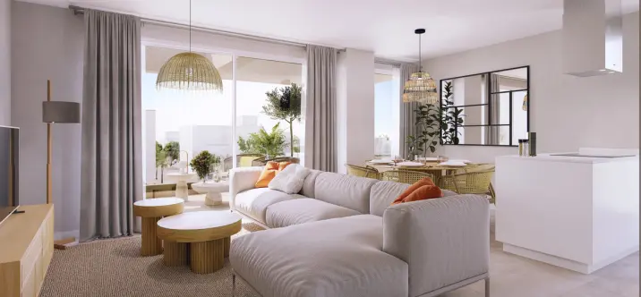 Продажа апартаментов на среднем этаже в Torremolinos 4