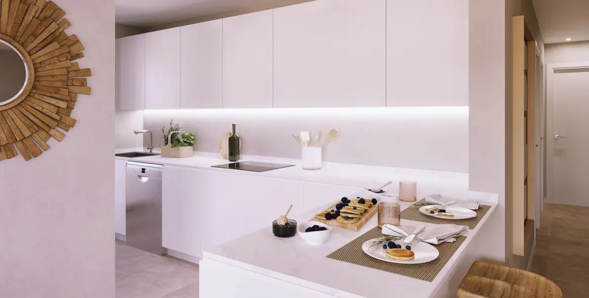 Продажа апартаментов на среднем этаже в Torremolinos 6