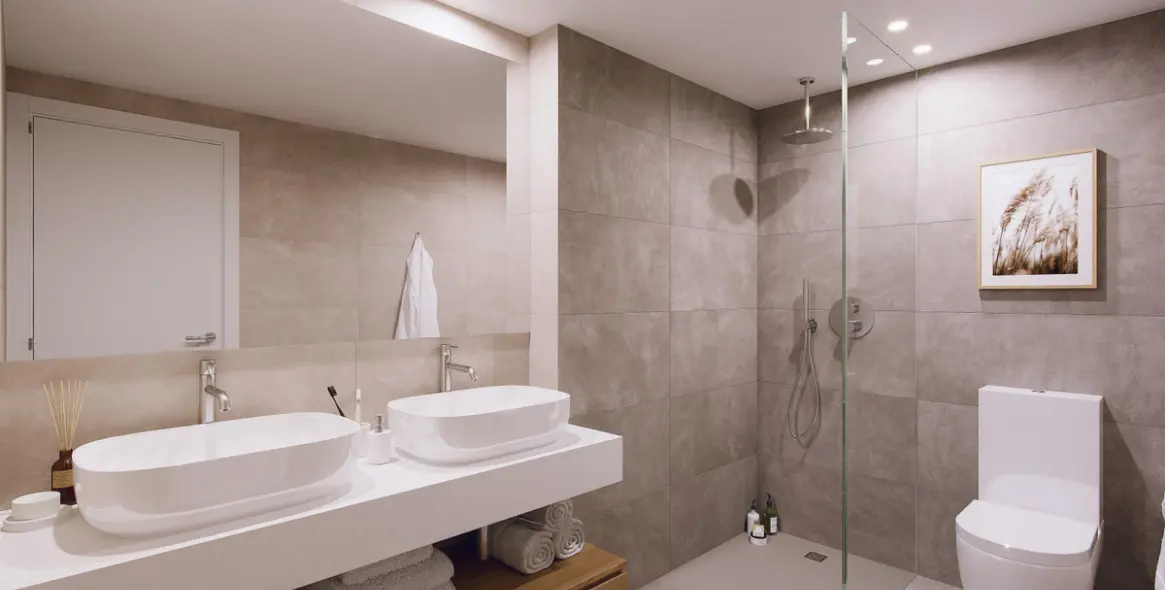 Продажа апартаментов на среднем этаже в Torremolinos 8