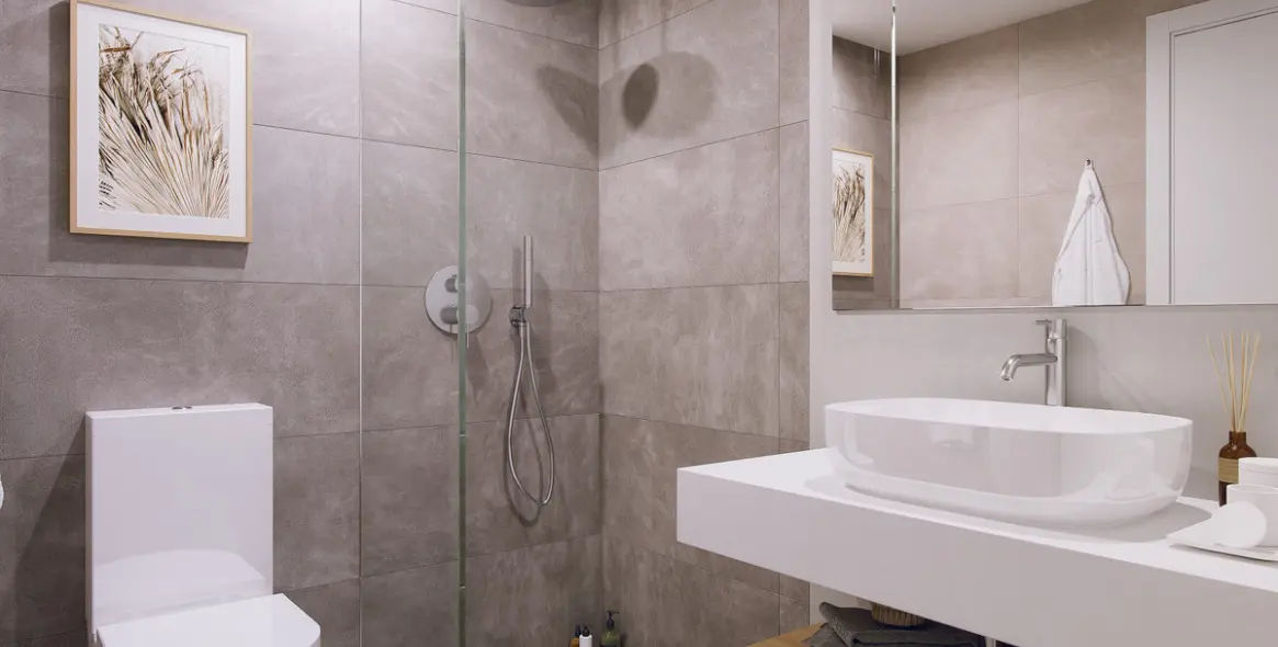 Продажа апартаментов на среднем этаже в Torremolinos 10