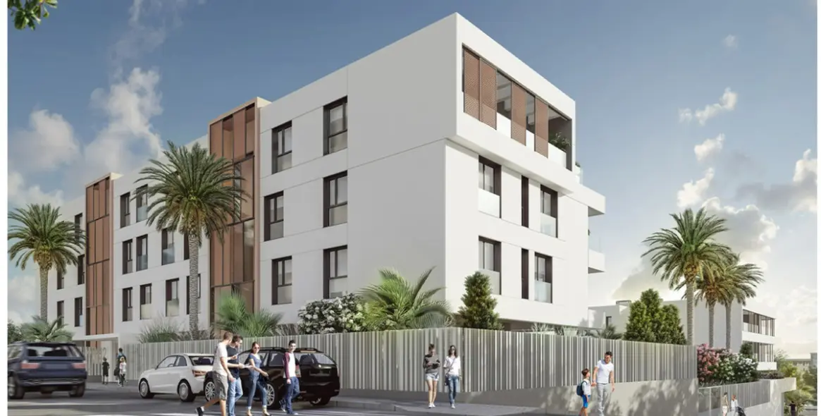 Продажа апартаментов на среднем этаже в Torremolinos 17