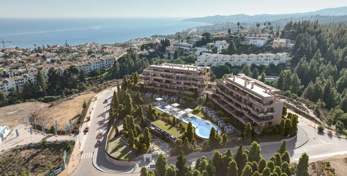 Продажа апартаментов на первом этаже в El Chaparral 1