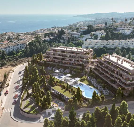 Продажа апартаментов на первом этаже в El Chaparral