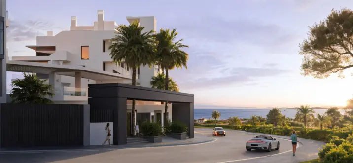 Продажа апартаментов на первом этаже в El Chaparral 1