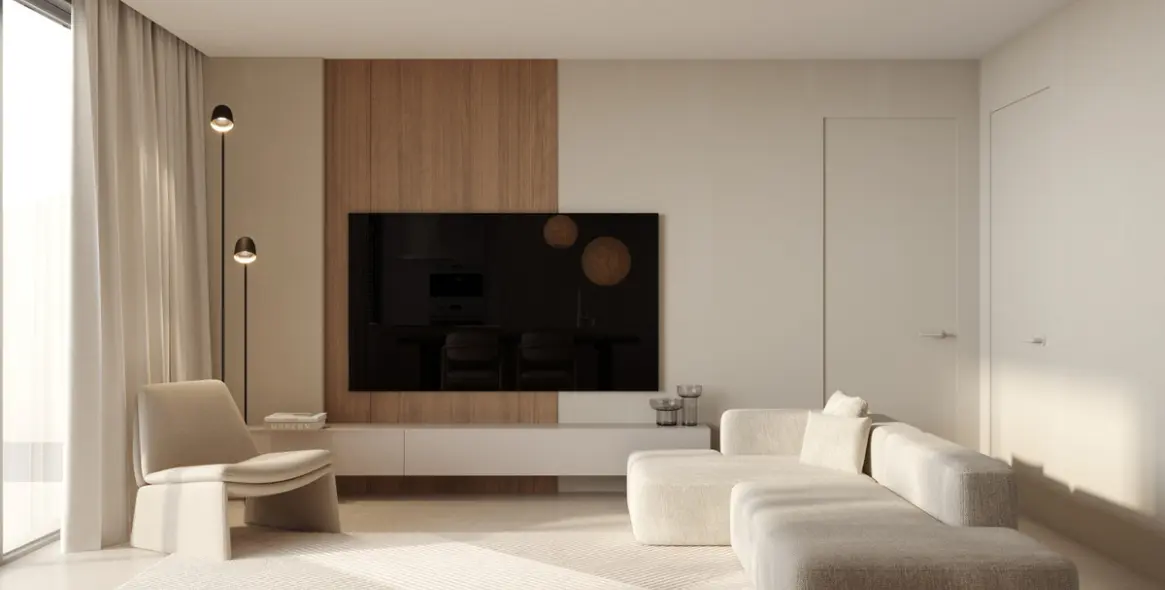 Продажа апартаментов на первом этаже в El Chaparral 3