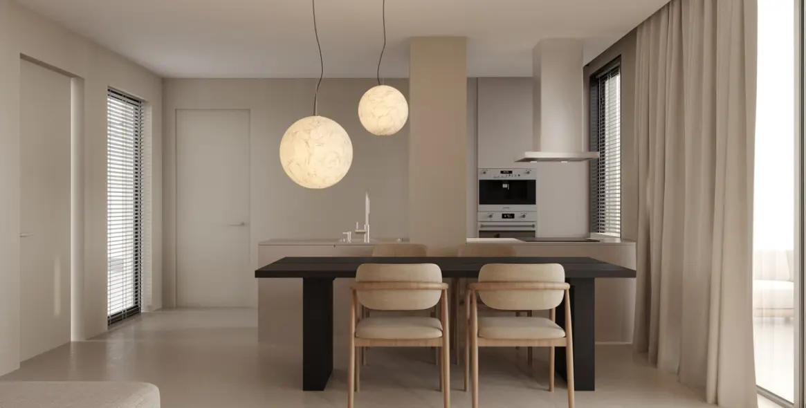 Продажа апартаментов на первом этаже в El Chaparral 4