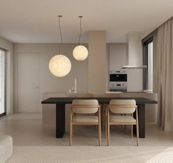 Продажа апартаментов на первом этаже в El Chaparral