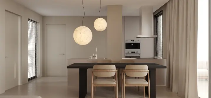 Продажа апартаментов на первом этаже в El Chaparral 3