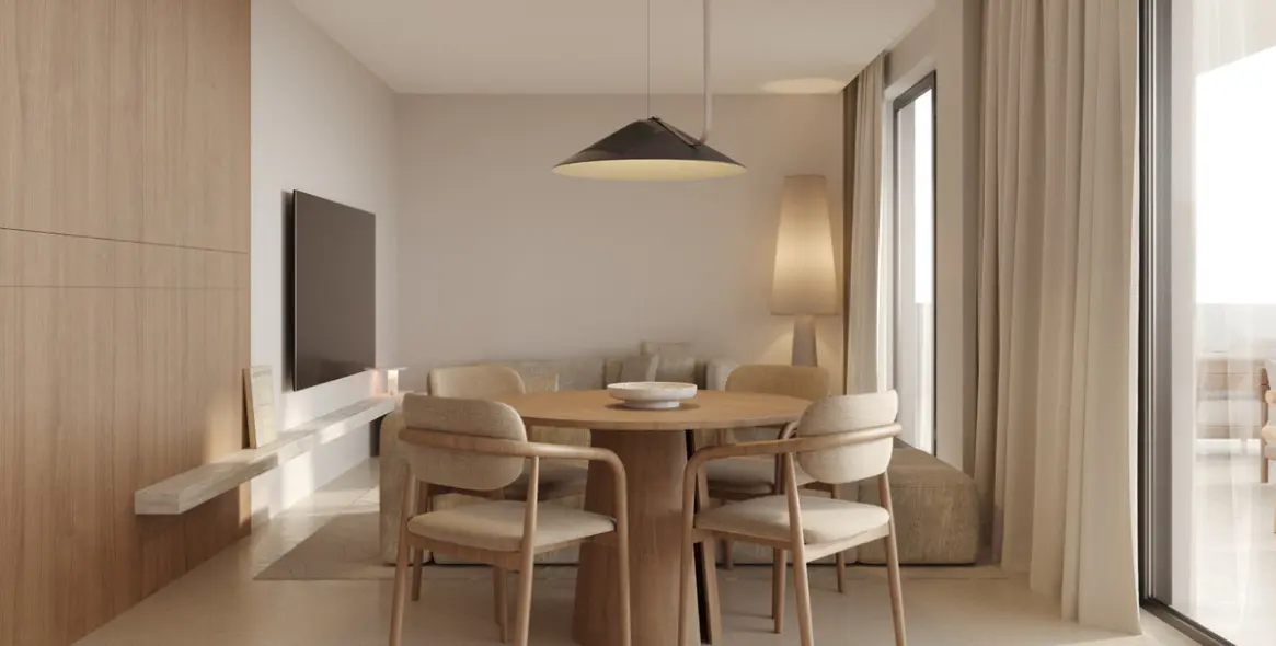 Продажа апартаментов на первом этаже в El Chaparral 5