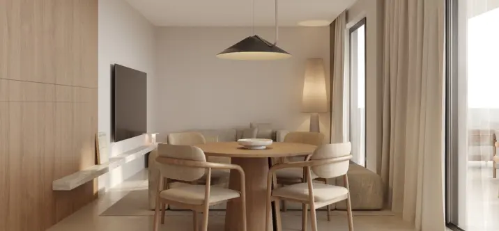 Продажа апартаментов на первом этаже в El Chaparral 4