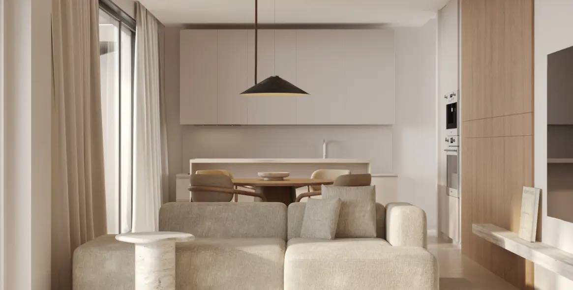 Продажа апартаментов на первом этаже в El Chaparral 6