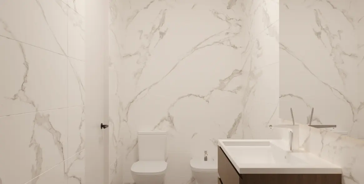 Продажа апартаментов на первом этаже в El Chaparral 9