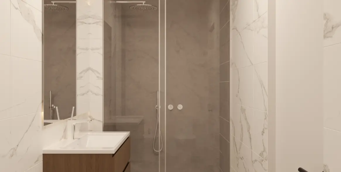 Продажа апартаментов на первом этаже в El Chaparral 10