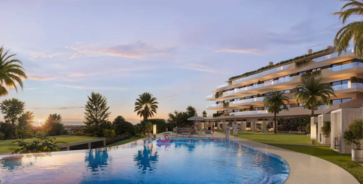 Venta de apartamento en planta baja en El Chaparral 22