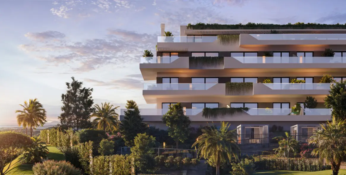 Venta de apartamento en planta baja en El Chaparral 23