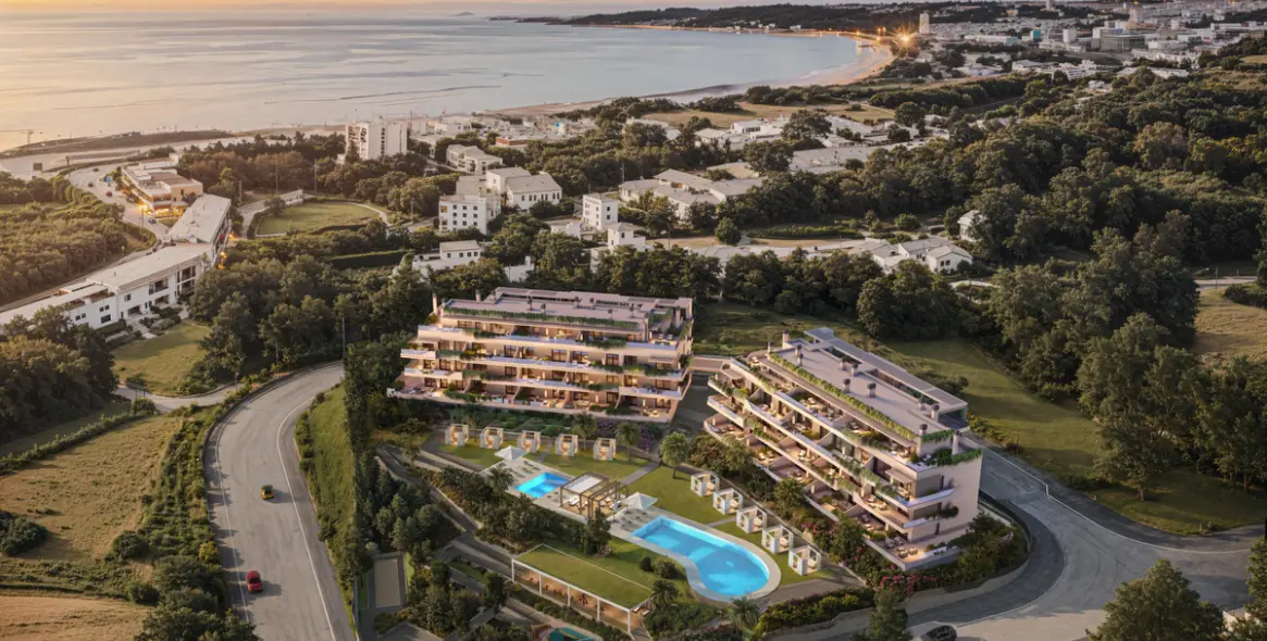 Venta de apartamento en planta baja en El Chaparral 27