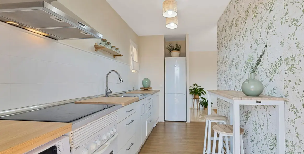 Продажа апартаментов на среднем этаже в Nueva Andalucía 12