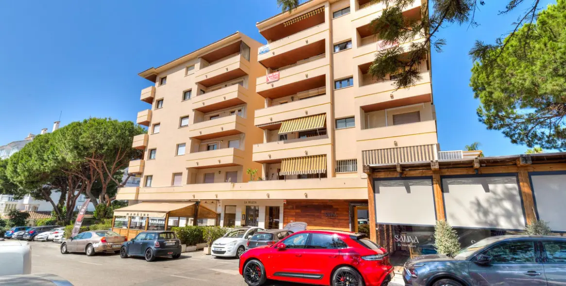 Продажа апартаментов на среднем этаже в Nueva Andalucía 25