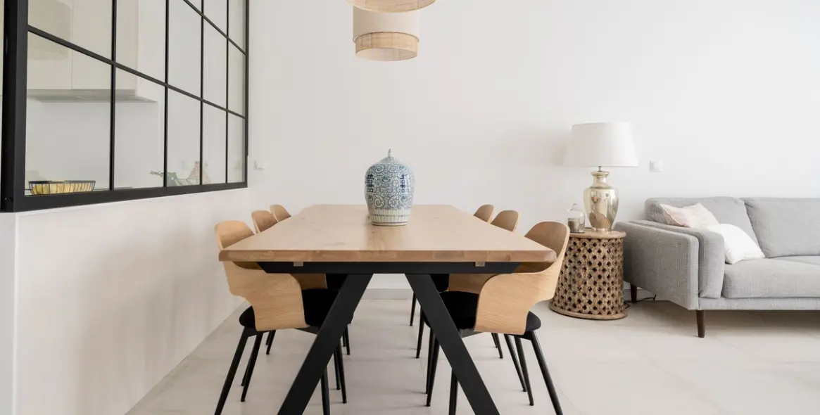 Sale of ground floor apartment in El Paraiso 11