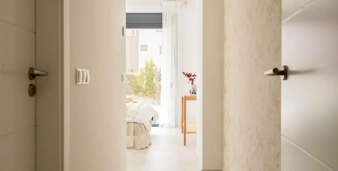 Sale of ground floor apartment in El Paraiso 15