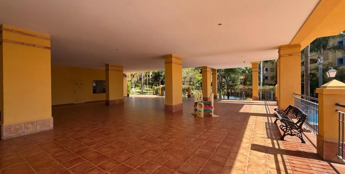 Sale of middle floor apartment in San Pedro de Alcántara 20