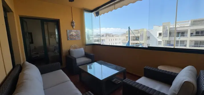 Продажа апартаментов на среднем этаже в San Pedro de Alcántara 3