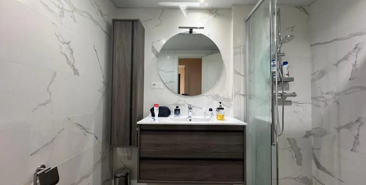 Sale of middle floor apartment in San Pedro de Alcántara 14