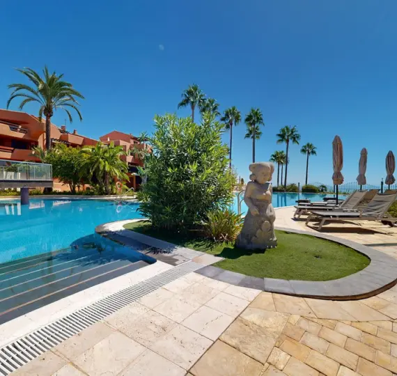 Apartamento en planta media R5152066