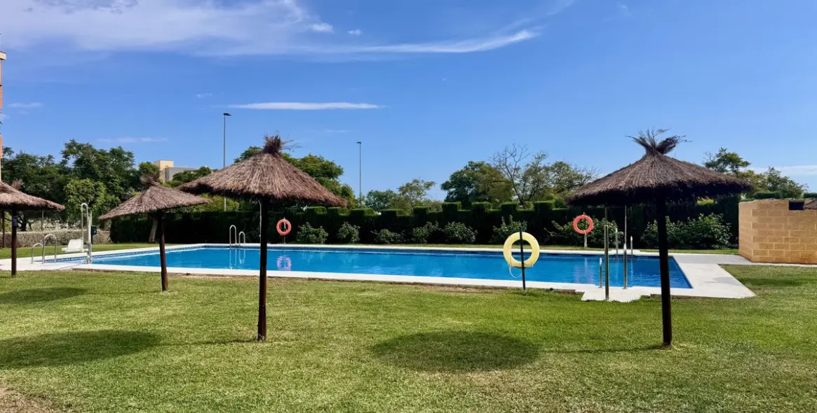 Sale of middle floor apartment in Teatinos 2