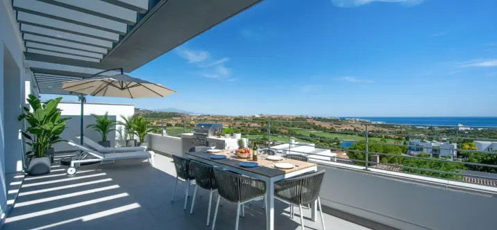 Sale of penthouse in Valle Romano 0