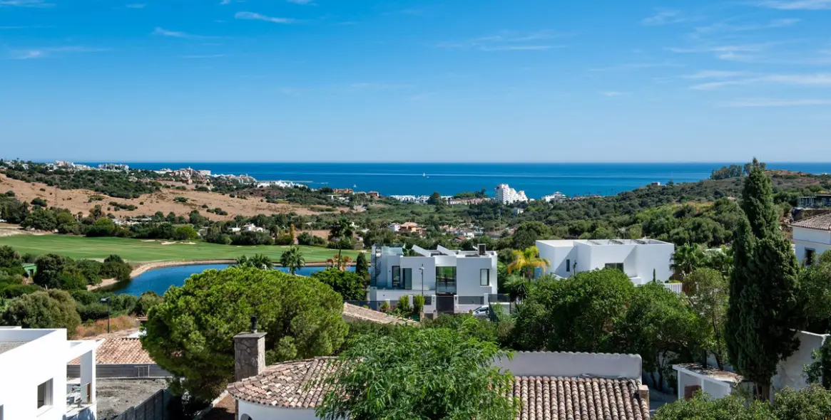 Sale of penthouse in Valle Romano 2