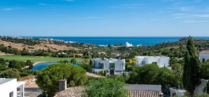 Sale of penthouse in Valle Romano 1