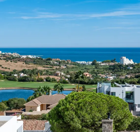 Sale of penthouse in Valle Romano