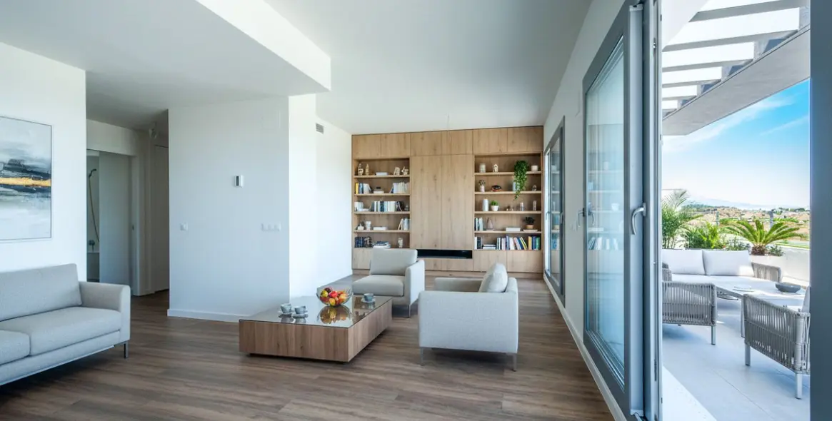 Sale of penthouse in Valle Romano 5