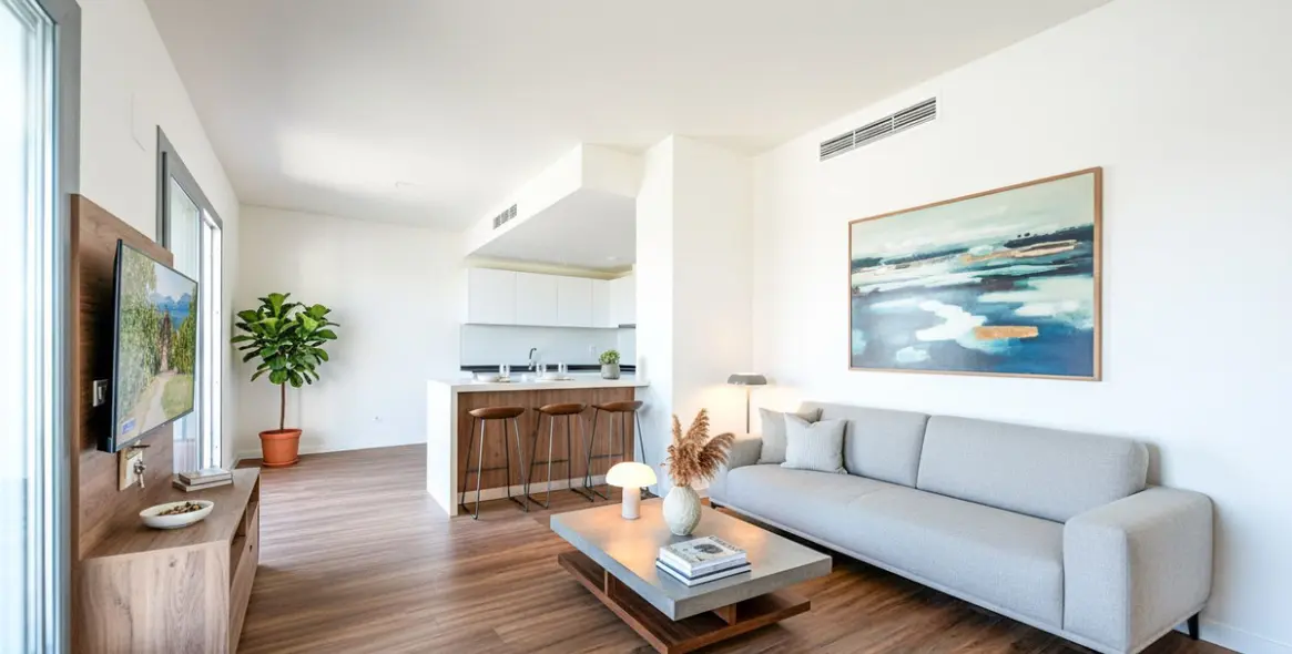 Sale of penthouse in Valle Romano 6