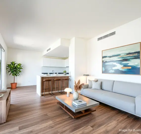 Sale of penthouse in Valle Romano