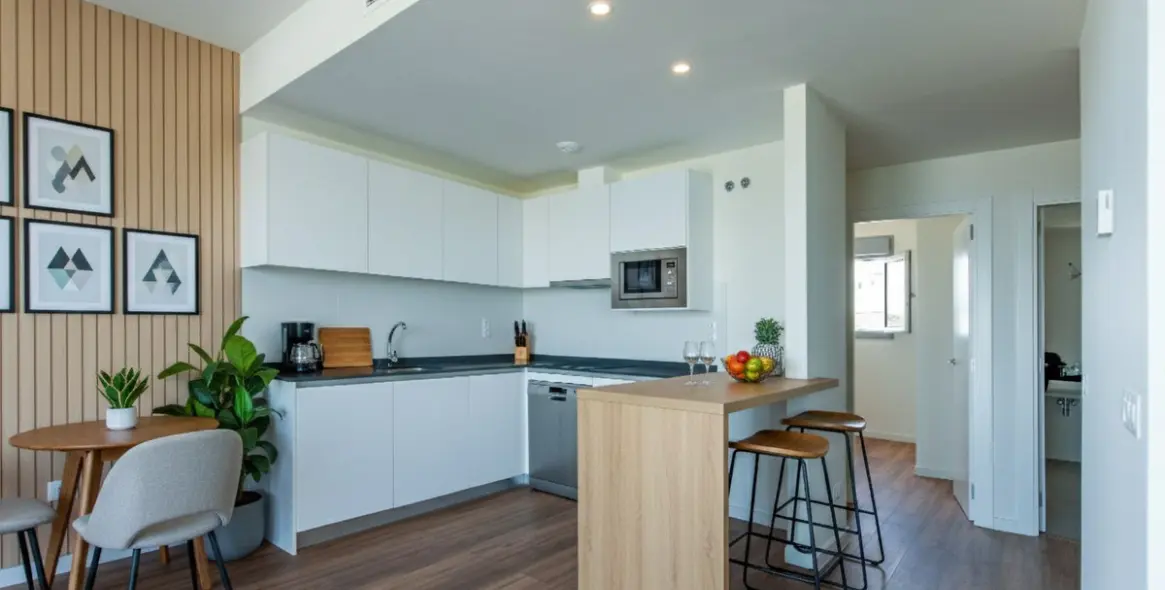 Sale of penthouse in Valle Romano 8