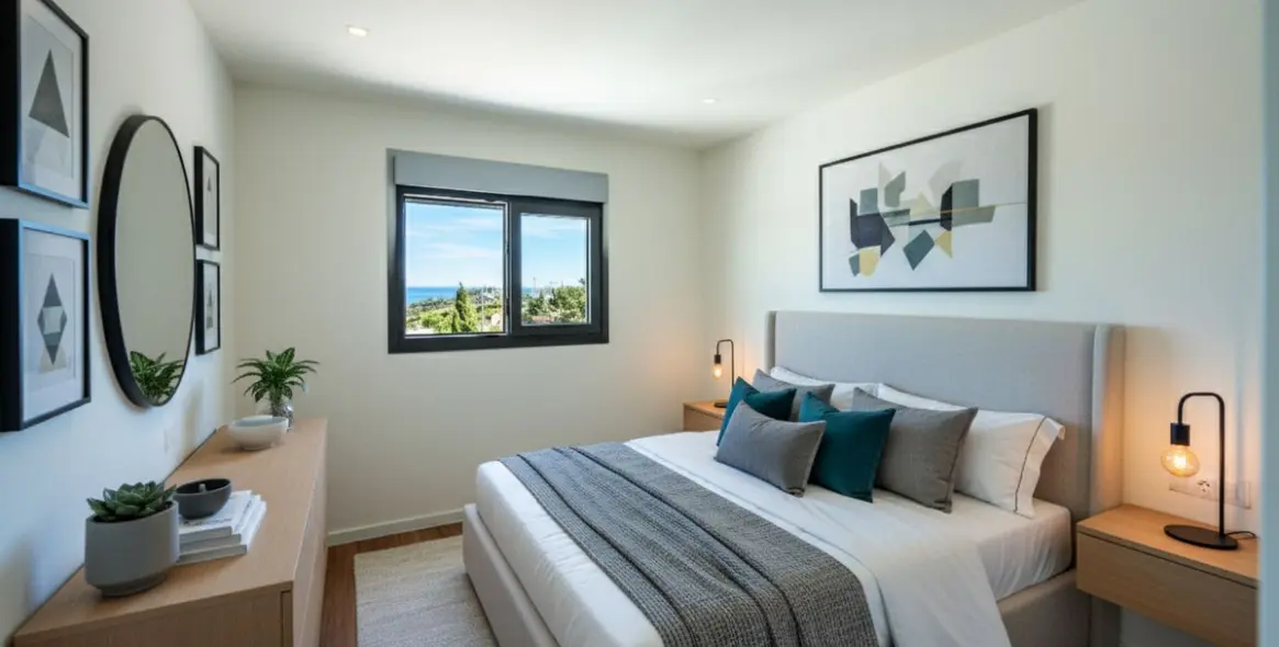 Sale of penthouse in Valle Romano 10