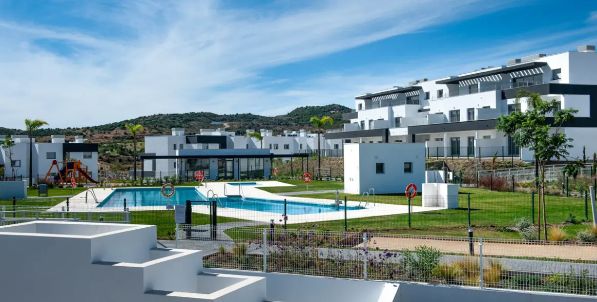 Sale of penthouse in Valle Romano 14