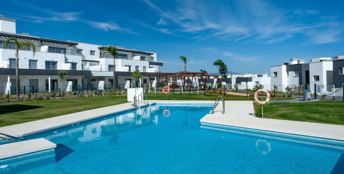 Sale of penthouse in Valle Romano 17