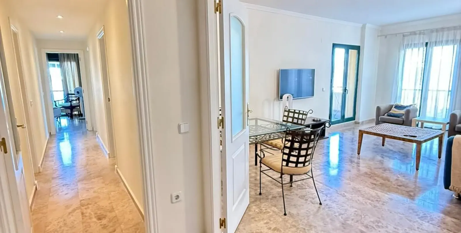 Продажа апартаментов на среднем этаже в San Pedro de Alcántara 15